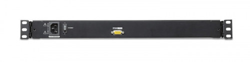 Aten CL1000M interruptor KVM Montaje en rack Negro (4)