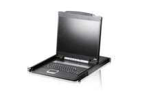 Aten CL1000N-ATA-2XK06A1G 19" LCD Console