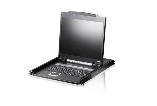 Aten CL1000N-ATA-2XK06A1G 19" LCD Console