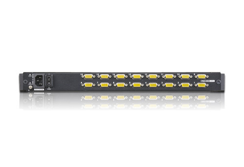 Aten CL1316 interruptor KVM Montaje en rack Negro (2)