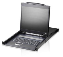 Aten CL1316N-ATA-2XK06A1G 16-Port 19" LCD KVM Switch