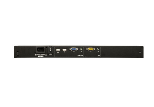 Aten CL3100NX interruptor KVM Montaje en rack Negro (4)