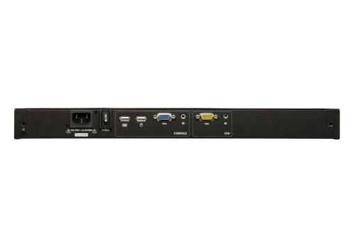 ATEN CL3100NX interruptor KVM Montaje en rack Negro (2)
