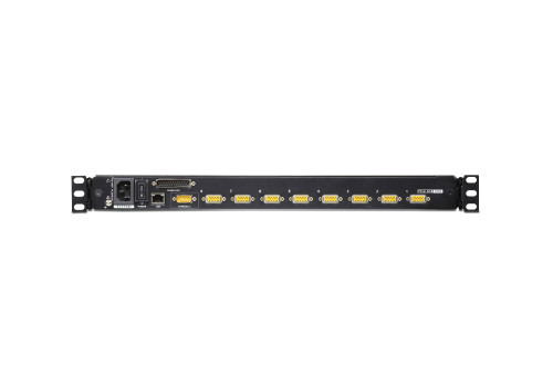 Aten CL5708IM interruptor KVM Montaje en rack Negro (4)