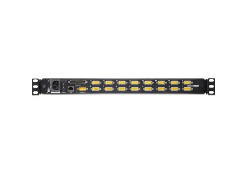 Aten CL5716IM interruptor KVM Montaje en rack Negro (2)
