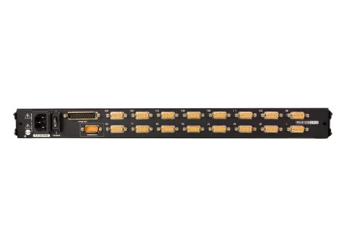 ATEN CL5716MW interruptor KVM Montaje en rack Negro (2)