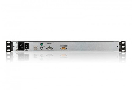 Comprar Aten CL5800N consola de rack 48,3 cm (19") 1280 x 1024 Pixeles Metal Negro