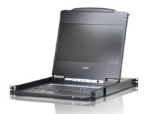 Aten CL6700MW-ATA-2XK06FG 17.3" Widescreen DVI/HDMI