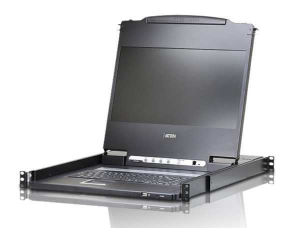 Aten CL6700MW-ATA-2XK06FG 17.3" Widescreen DVI/HDMI