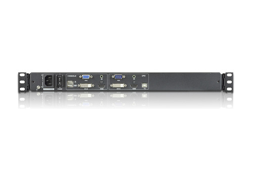 ATEN CL6700MW-ATA-AG interruptor KVM Montaje en rack Negro (2)