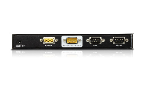 Aten CN8000A-AT-G interruptor KVM Montaje en rack Negro (2)
