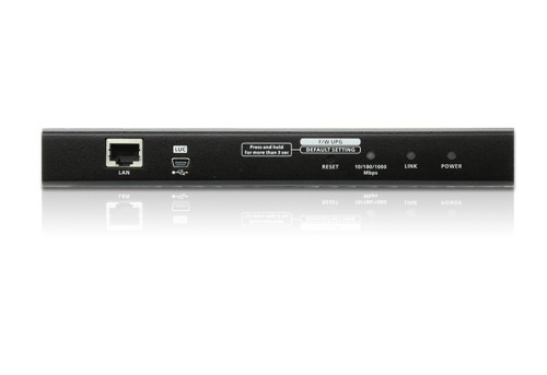 Aten CN8000A-AT-G interruptor KVM Montaje en rack Negro (3)