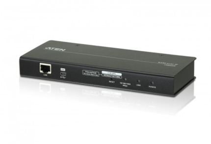 Comprar Aten CN8000A-AT-G interruptor KVM Montaje en rack Negro