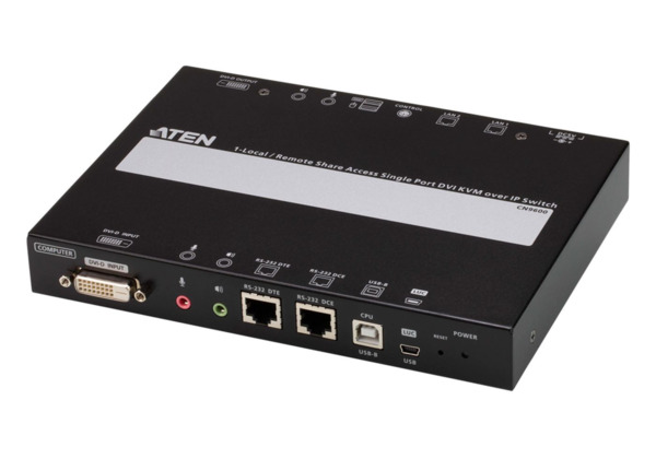 Aten CN9600-AT-G 1-Local/Remote Share Access