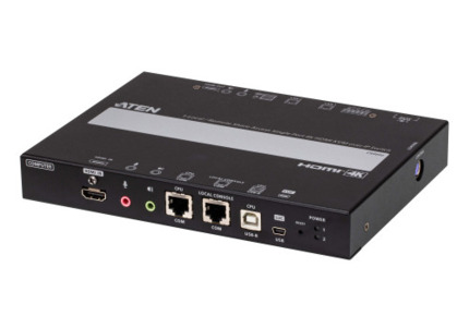 Comprar ATEN CN9850-AT-G interruptor KVM Negro