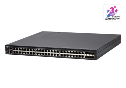 Comprar ATEN Conmutador gestionado Ethernet Gigabit de capa 2+ de 54 puertos