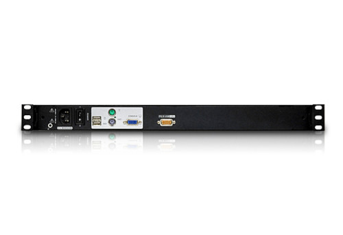ATEN Consola LCD single rail de peso reducido (VGA, PS/2-USB) (2)