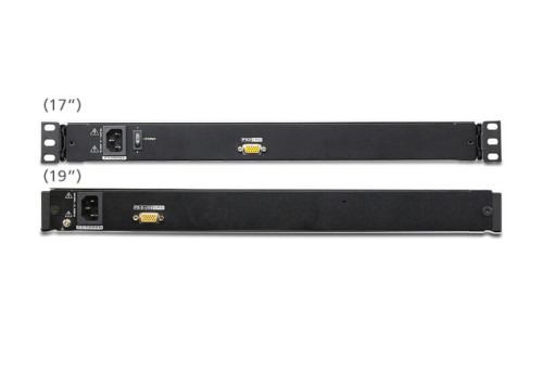 Aten Consola LCD single rail (VGA, PS/2-USB) (2)