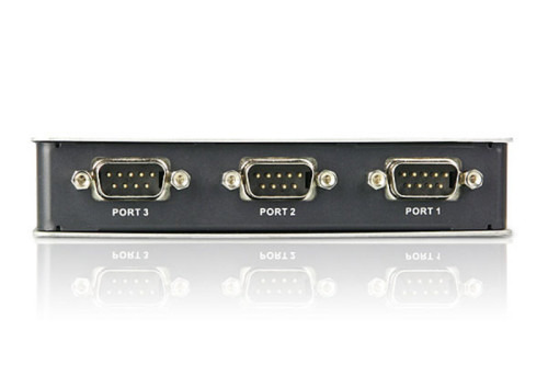 ATEN Conversor USB a 4 puertos RS-232 (2)