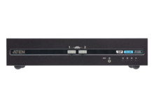 Aten CS1142DP4-AT-G 2-Port USB DisplayPort Dual
