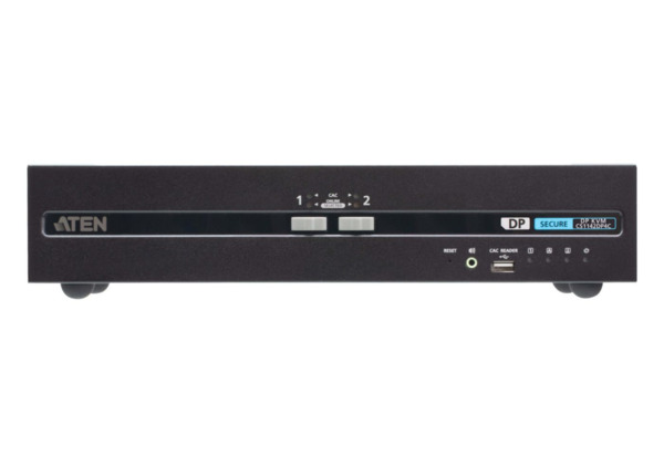 Aten CS1142DP4C-AT-G 2-Port USB DisplayPort Dual