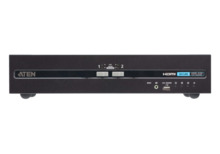 Aten CS1142H4C-AT-G 2-Port USB - 4K HDMI Dual