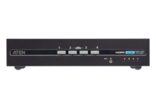 Aten CS1144H4-AT-G 4-Port USB - 4K HDMI Secure