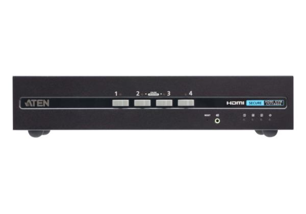 Aten CS1144H4-AT-G 4-Port USB - 4K HDMI Secure