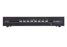 Aten CS1148D4-AT-G 8-Port USB - 4K DVI Dual