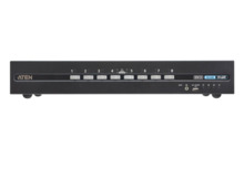 Aten CS1148D4C-AT-G 8-Port USB - 4K DVI Dual