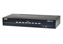 Aten CS1148DP-AT-G 8-Port USB Dual DisplayPort