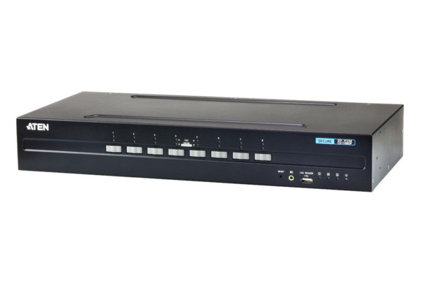 Aten CS1148DP-AT-G 8-Port USB Dual DisplayPort