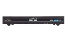 Aten CS1182D4-AT-G 2-Port USB - 4K DVI Secure