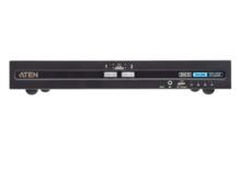 Aten CS1182D4C-AT-G 2-Port USB - 4K DVI Secure