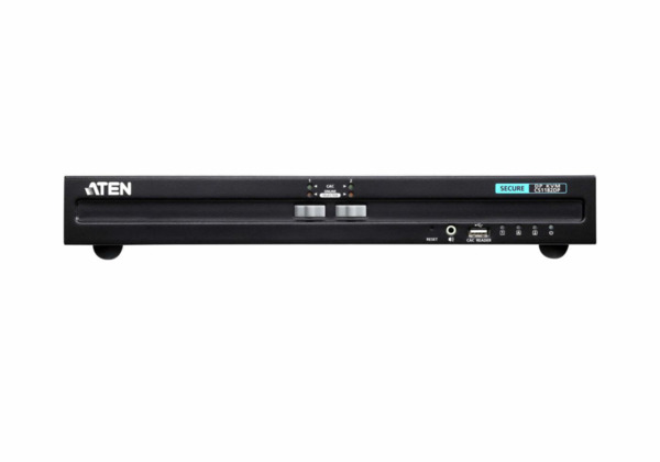 Aten CS1182DP-AT-G 2-Port USB DVI Secure