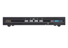 Aten CS1184D4-AT-G 4-Port USB - 4K DVI Secure