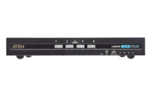 Aten CS1184H4C-AT-G 4-Port USB - 4K HDMI Secure