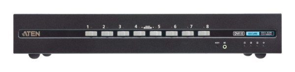 Aten CS1188D4-AT-G 8-Port USB - 4K DVI Secure