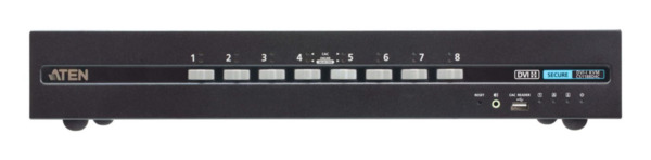 Aten CS1188D4C-AT-G 8-Port USB - 4K DVI Secure