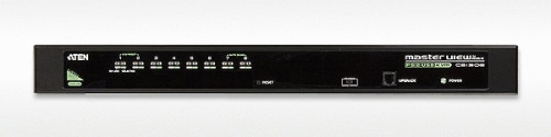 Aten CS1308 interruptor KVM Montaje en rack Negro (2)