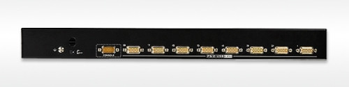 Aten CS1308 interruptor KVM Montaje en rack Negro (3)