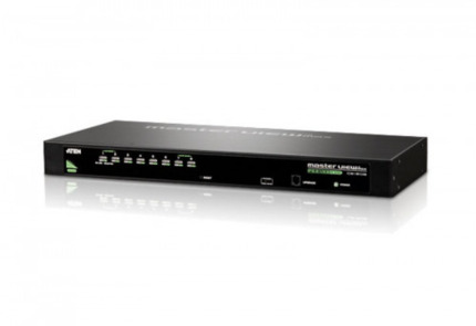 Comprar Aten CS1308 interruptor KVM Montaje en rack Negro