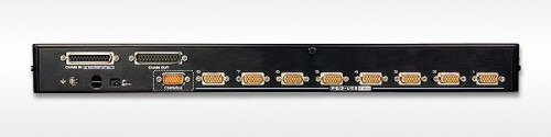 Aten CS1708A interruptor KVM Montaje en rack Negro (3)