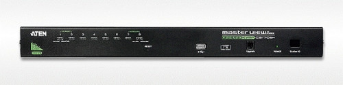 Aten CS1708A interruptor KVM Montaje en rack Negro (2)