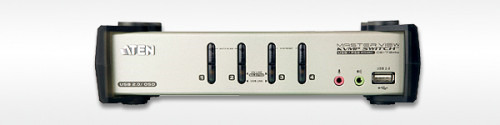 Aten CS1734B interruptor KVM Plata (4)