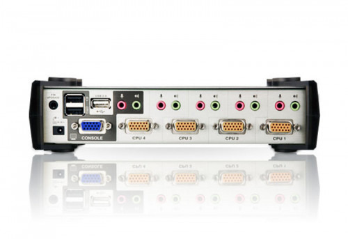 Aten CS1734B interruptor KVM Plata (2)