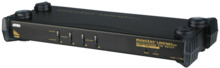 Aten CS1754Q9-AT-G 4 port USB KVM, Support PS/2,
