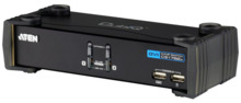 Aten CS1762A-AT-G USB DVI KVMP Switch