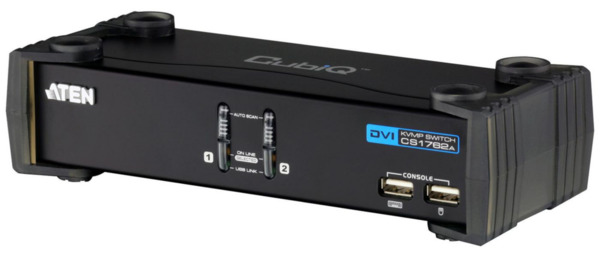 Aten CS1762A-AT-G USB DVI KVMP Switch