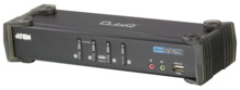 Aten CS1764A-AT-G 4p USB KVMP  Supp DVI Display
